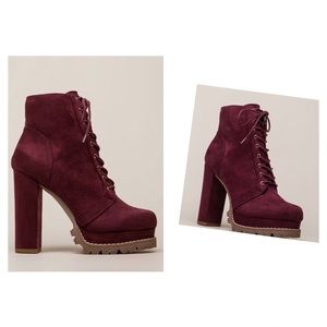 BOOTS FOR FALL AND WINTER